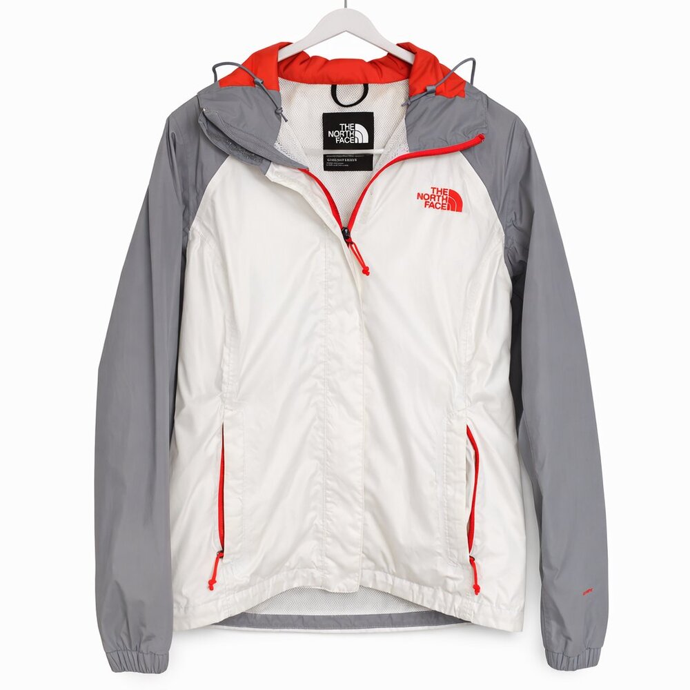 The North Face Womens Small DryVent Rain Jacket (See Description Condition)